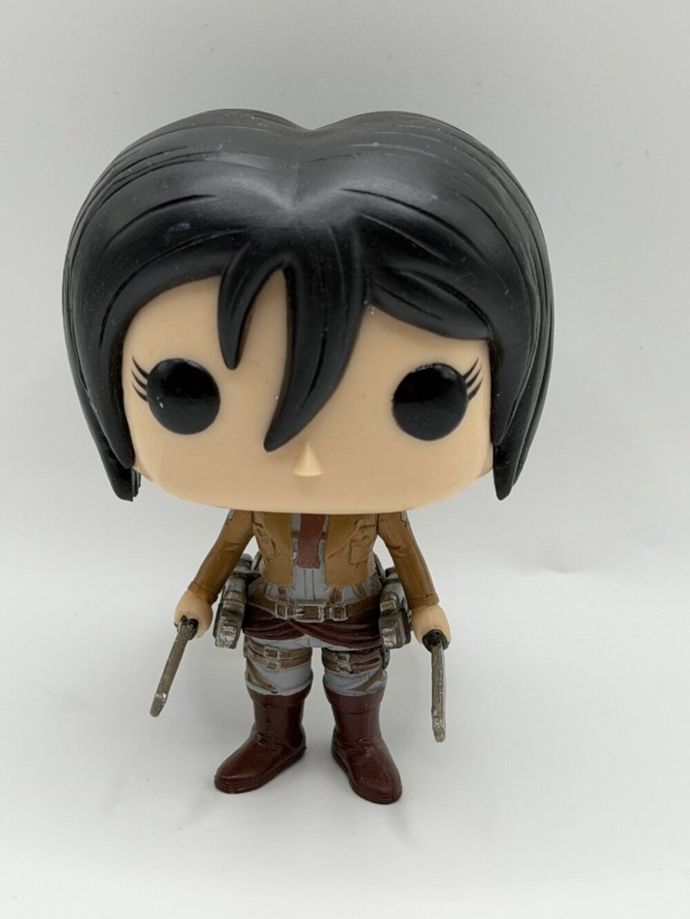 Funko POP Attack On Titan - Mikasa Ackerman #21 - Vaulted Vinyl Loose Figure